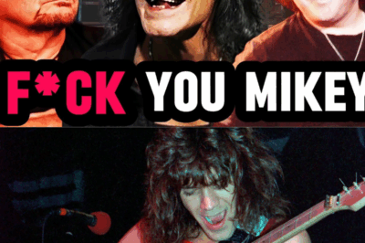 Van Halen’s Darkest Chapter: How Michael Anthony Was Erased and Replaced by Ed Van Halen’s Teenage Son Wolfgang