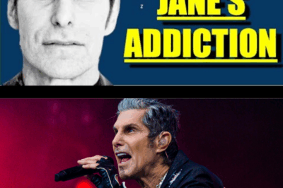 Jane’s Addiction: The Volatile History of The Band Behind ‘Jane Says, Mountain Song & Stop!’
