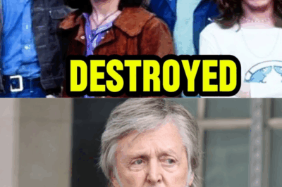 The Tragic Scam That Destroyed Badfinger: How a $100K Grift Shattered the Dreams of Paul McCartney’s Heirs