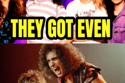 How Vinnie Vincent’s Explosive Meltdown Sparked the Birth of Slaughter — The $4 Million Contract That Changed Everything