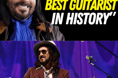 At 75, Mike Campbell Names His Seven Favorite Guitarists