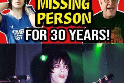 Had 3 HUGE Hits in 1988…Then the Singer Went Missing & Has Never Been Found | Professor of Rock