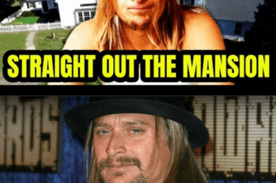 The Ultimate Hustle: How Kid Rock “F*ing Pulled a Fast One” on America with His Country Club Cowboy Act