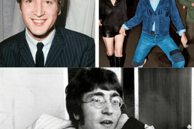The Tragic Psychedelic Journey of John Lennon: How LSD Changed the Beatles’ Genius Forever