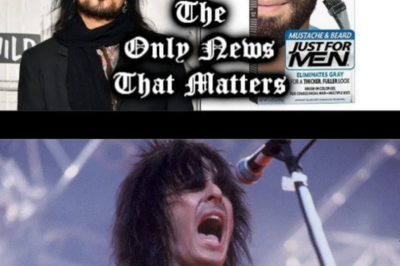 NIKKI SIXX Doesn’t Like ‘Artists That Are Still Trying To Act 25 & They’re 65’ Not Cool For The Fans