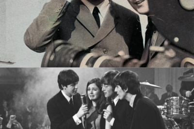 The Beatles Pulled Simple Woman from Crowd During Concert — What She Whispered Back SHOCKED Everyone