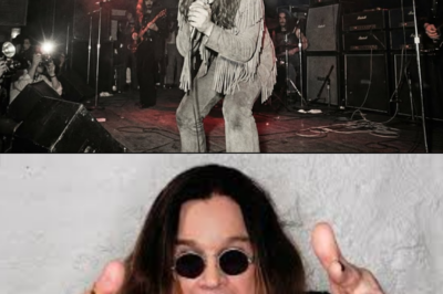Ozzy Age 30 Got FIRED From His Own Band They Said ‘YOU’RE DONE’ What Happened Next