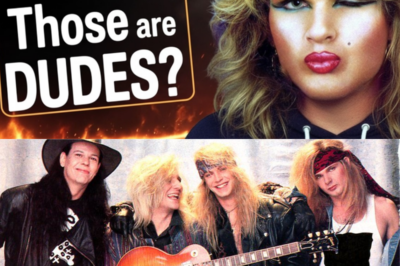 The Album That Confused Every Dad in 1986: “Those Are… Guys?!” Meet Poison
