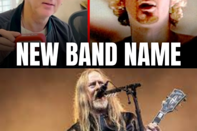 Alice In Chains Facing Pressure To Change Their Name