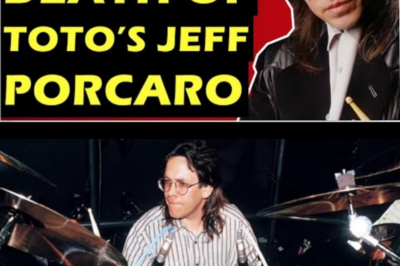 Toto: The Mysterious Death of Drummer Jeff Porcaro