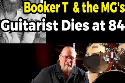 Steve Cropper, Legendary for Booker T & the MG’s, Guitarist Dies at 84
