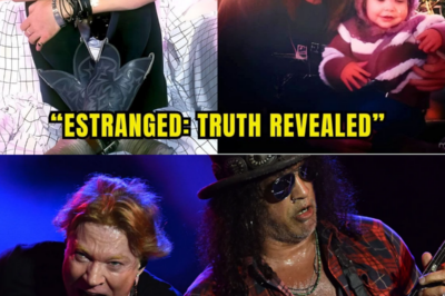 The Dark Truth That Inspired Guns N’ Roses’ “Estranged”