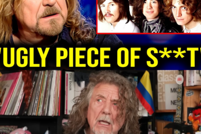 Robert Plant’s Fierce Musical Convictions: The Bands He Truly Hated and What It Reveals About Rock’s Soul