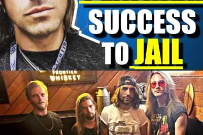 From Platinum Hits to BEHIND BARS: The Untold Story of Tantric’s RISE and FALL!