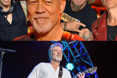 ⭐ Eddie Van Halen – The Final Years (Smooth, Coherent Narrative Version)