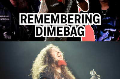 Rock Legends Tell The Greatest Dimebag Darrell Stories