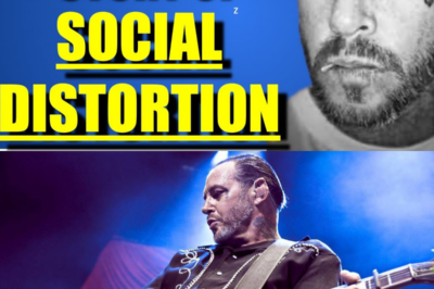 SOCIAL DISTORTION: The Untold Story of the Band & Mike Ness