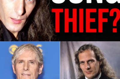 The Most EXPENSIVE Songwriting THEFT in History: Michael Bolton’s $5 MIllion Mistake