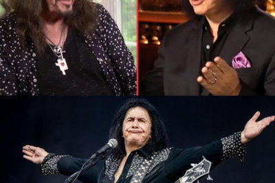 Gene Simmons BLAMES Ace Frehley’s Death On ‘Bad Decisions’