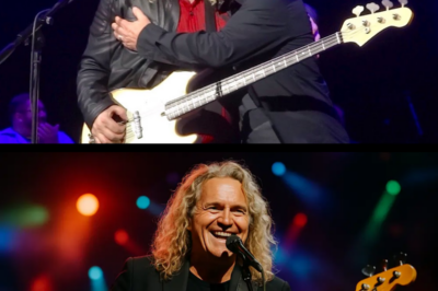 From Unknown to Chicago’s Frontman: Jason Scheff’s Big Leap