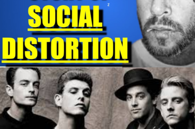 SOCIAL DISTORTION: The Untold Story of the Band & Mike Ness