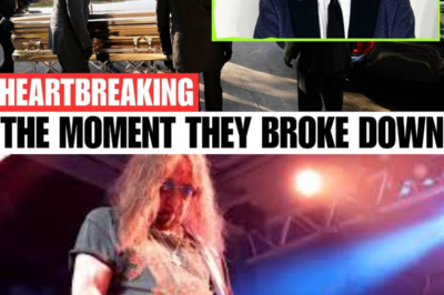 Ace Frehley’s Final Tribute Stuns the Kennedy Center — Fans Are Speechless