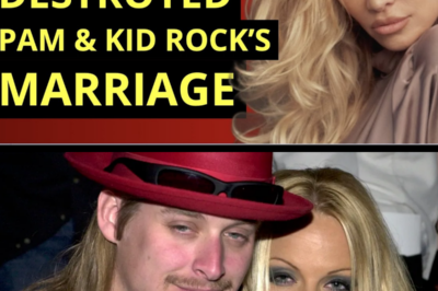 How Borat Destroyed Pamela Anderson & Kid Rock’s Marriage