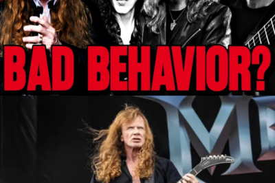 Former MEGADETH Member’s “BEHAVIOR” Is Blocking REUNION