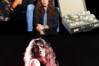 How John Sykes got in Thin Lizzy and why he left Phil Lynott for David Coverdale