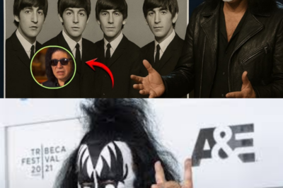 The KING of Rock Weighs in on The Beatles Legacy