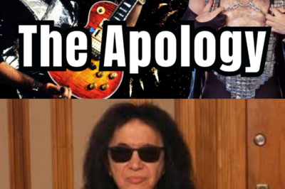 Gene Simmons Apologizes About Ace Frehley Comments