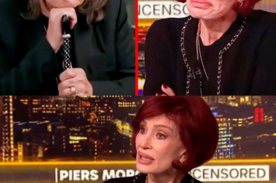 Sharon Breaks Silence on Ozzy Osbourne’s Final Night