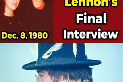The Last Reporter Ever to Sit Down with John Lennon Just Hours Before He Died