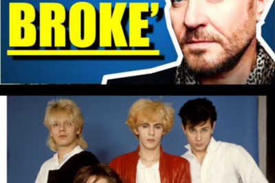 From MTV Royalty to ROCK BOTTOM: Duran Duran’s INCREDIBLE Redemption Story