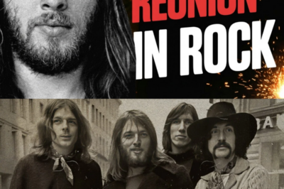 The Saddest Reunion in Rock: The Story Behind Pink Floyd’s Wish You Were Here