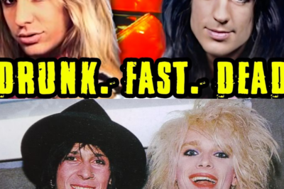 Hanoi Rocks: The Band Vince Neil DESTROYED