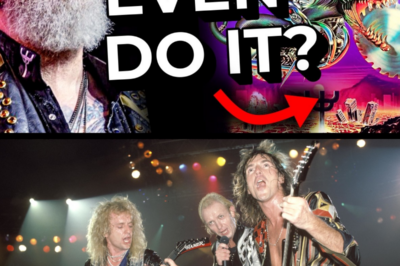 The Accident That CHANGED Heavy Metal Shows Forever