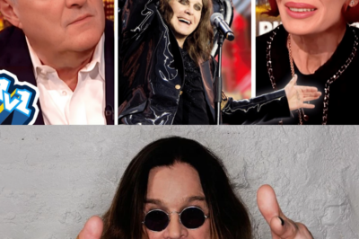 ‘He Knew Last Show Would Kill Him’ Ozzy Osbourne’s Final Moments | Sharon Osbourne Interview