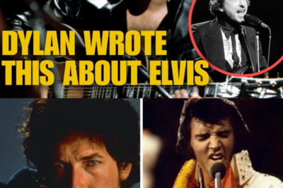 The Song that Bob Dylan Wrote About Elvis Presley