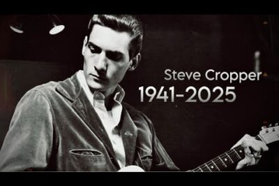 Steve Cropper 1941-2025: The Guitar Genius Who Shaped the Sound of Soul, Rock, and Rhythm & Blues