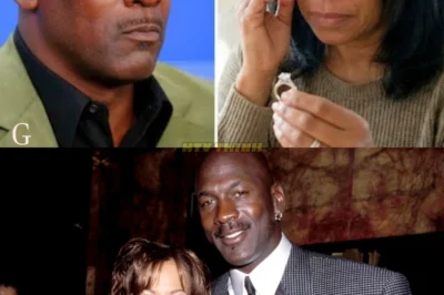 Michael Jordan’s Ex-Wife Reportedly Tried to Sell Her Wedding Ring — What He Did Next Shocked Everyone