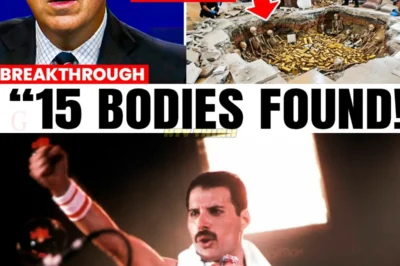 Freddie Mercury’s London Home REVEALS a Stunning Secret — Friends Left in Tears After Discovery