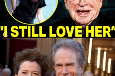 At 88, Warren Beatty FINALLY Admits the Woman He Regrets Losing — Fans Never Saw This Coming!