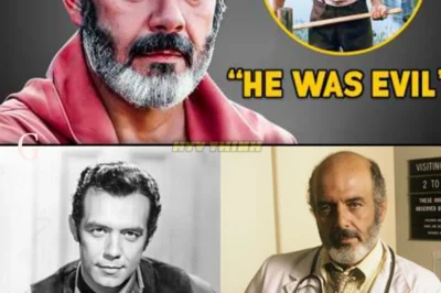 Before He Died, Pernell Roberts Revealed the 5 Actors He ‘Struggled With’ the Most — Insiders Say the Tension Was REAL