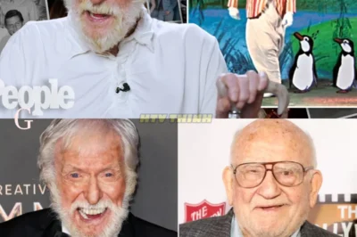 99-Year-Old Dick Van Dyke Reacts to His Life in Photos — ‘Mary Poppins,’ ‘Chitty Chitty Bang Bang’ and the Secrets He’s Never Told