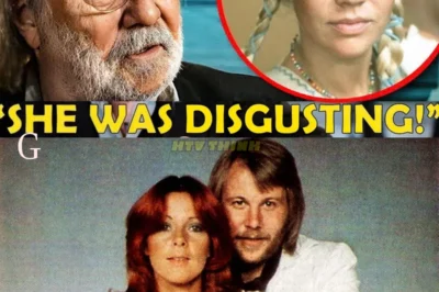 At 78, ABBA’s Benny Andersson Finally Confirms the Truth About Her — ‘What Really Happened Will Shock You!’
