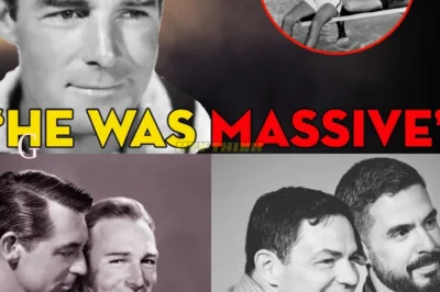 Hollywood SHAKEN as Randolph Scott’s Final Words Resurface — Fans Claim He Hinted at the Hidden Queer History Behind the Studio Gates: “If Only You Knew…”