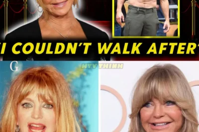Goldie Hawn, 79, Sends Hollywood Reeling With a Playful “He Was the Only One Who Satisfied Me” — Fans SCREAM Trying To Guess Who She Meant