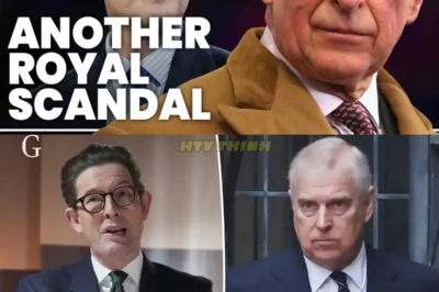 Royals THROWN Into Chaos as Prince Edward Gets Pulled Into a Mansion “Scandal” Storm — Palace Scrambles While Media Frenzy Explodes