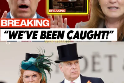 Behind Closed Doors: The REAL Dynamic Between Prince Andrew & Sarah Ferguson — Royal Insiders Whisper, Fans Gasp, and the Palace Stays Silent